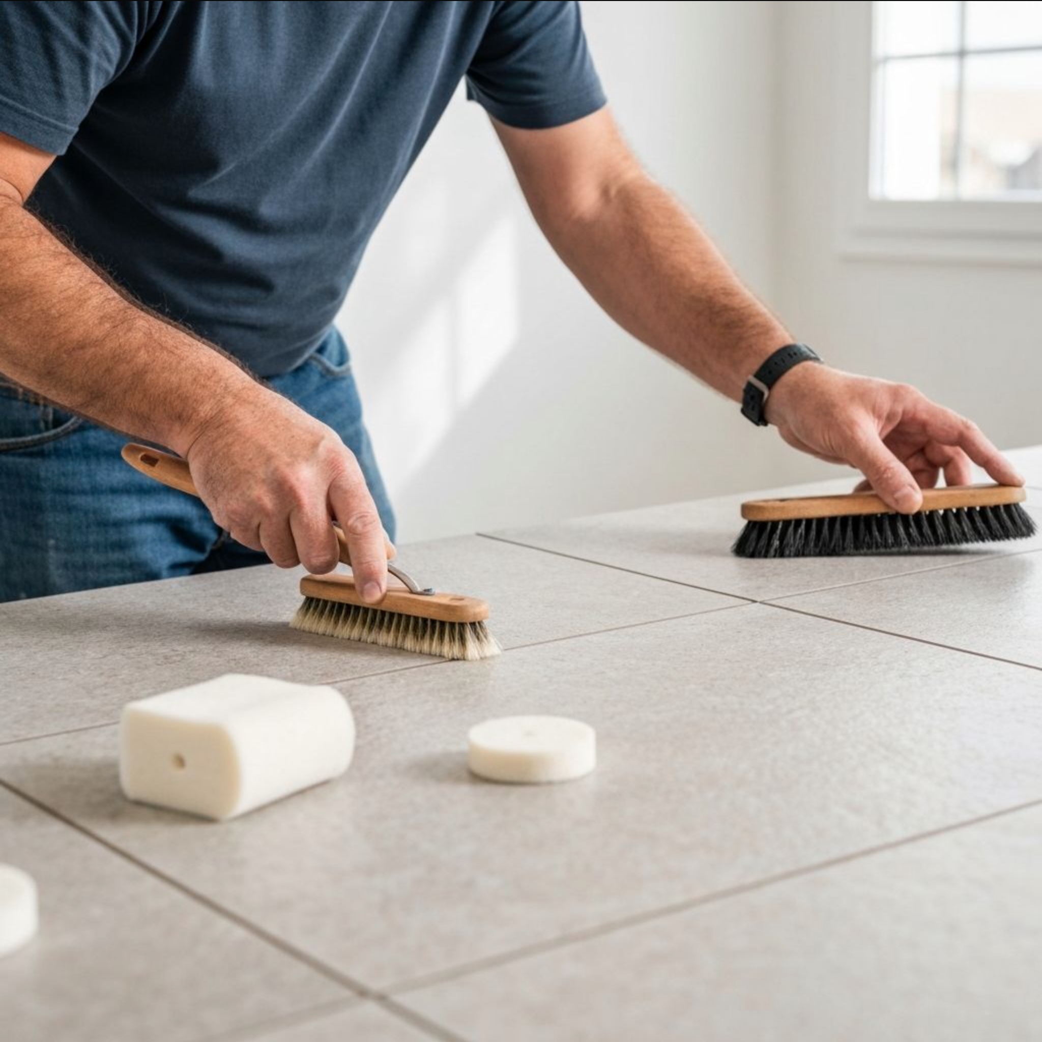 Stone Cleaning