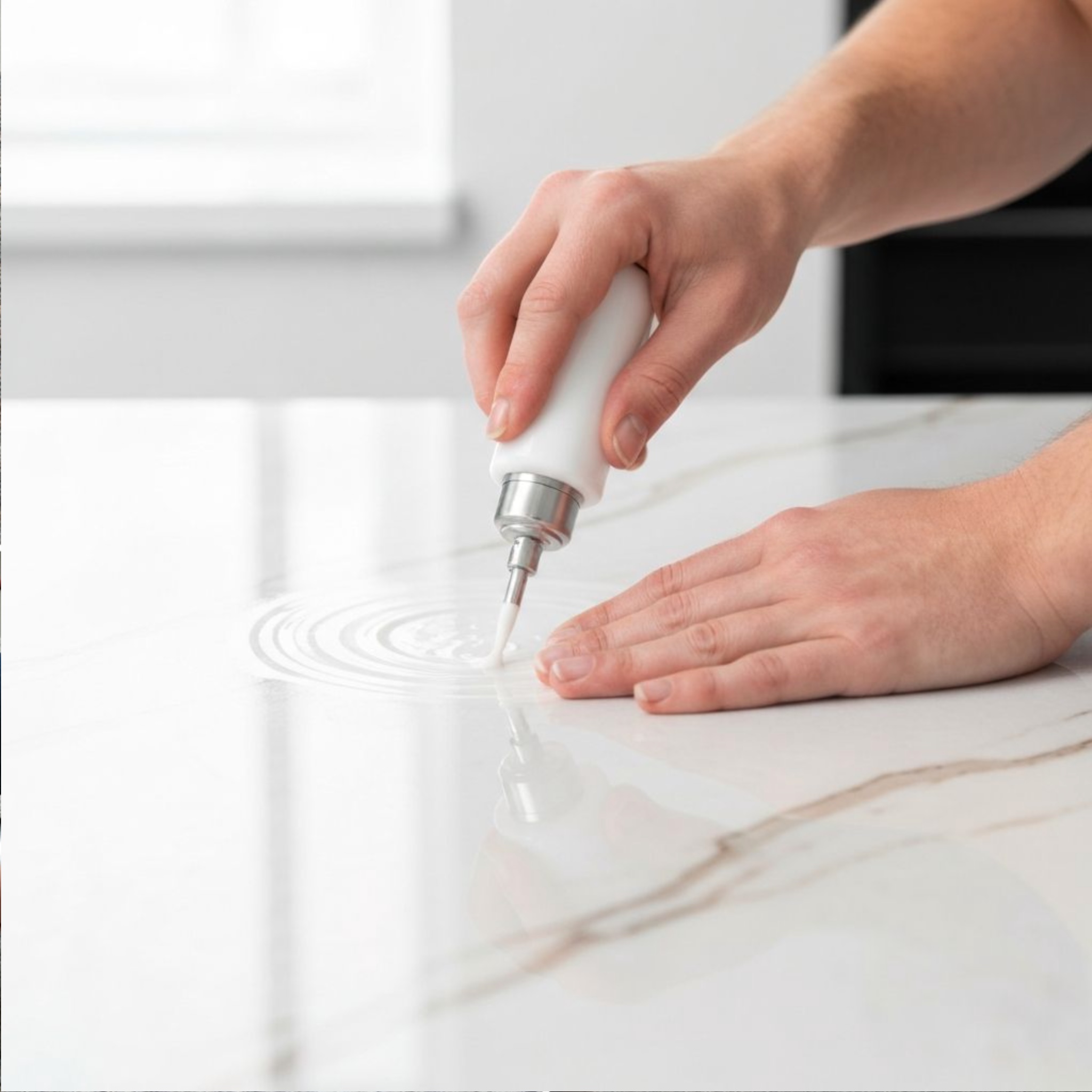 Stone Sealing